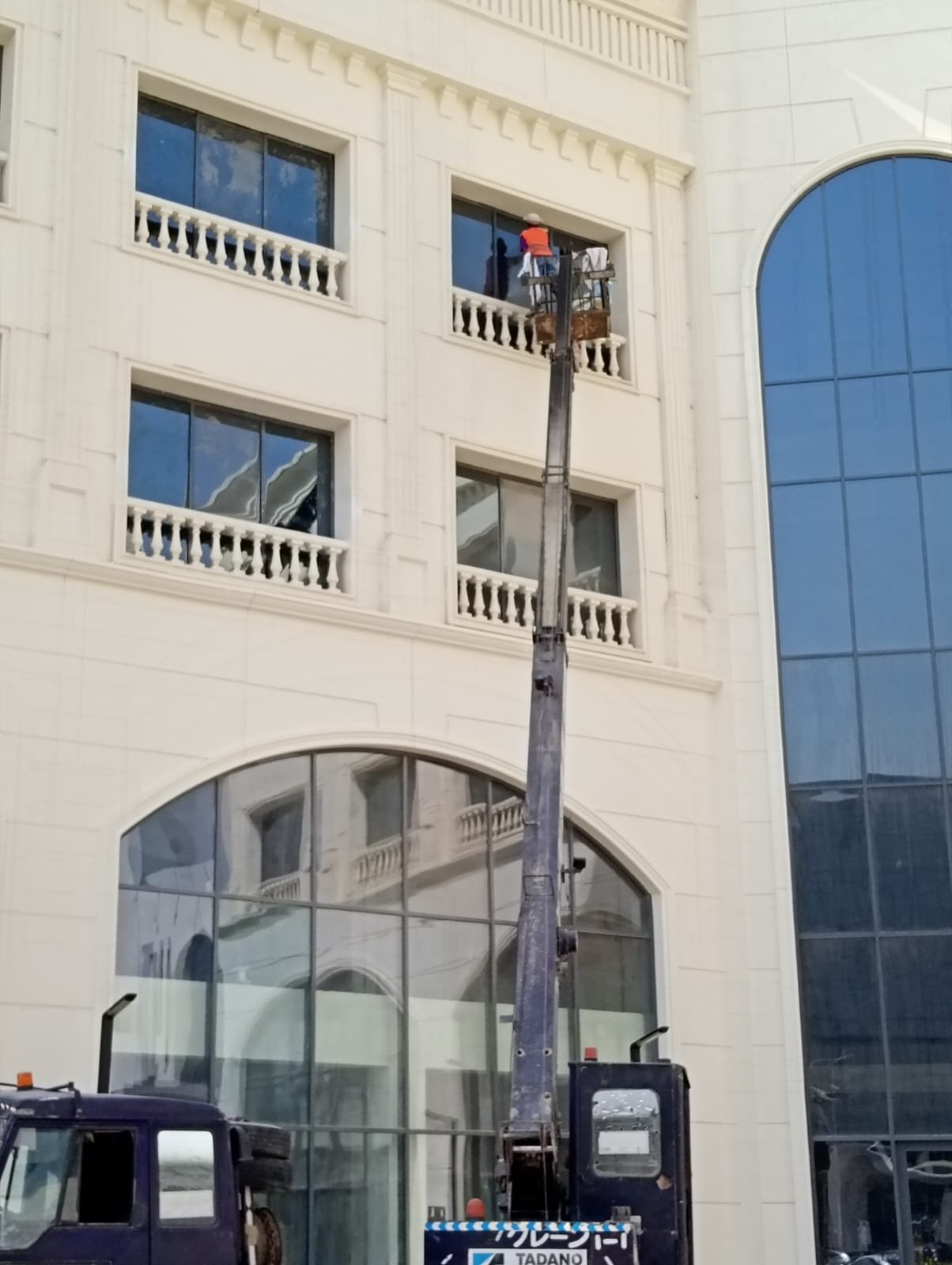الفلل والقصور السكنية - شركة الاثير كلين بالرياض